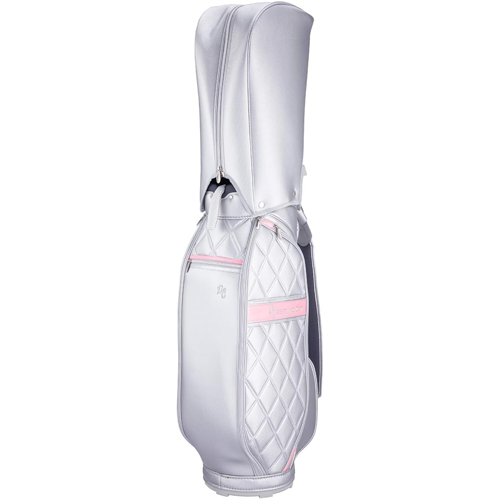 [DESTINY CONCEPT] DESTINY CONCEPT Dual Women's Caddy Bag DC-629LB DUAL Self-Stand Club Case Built-in