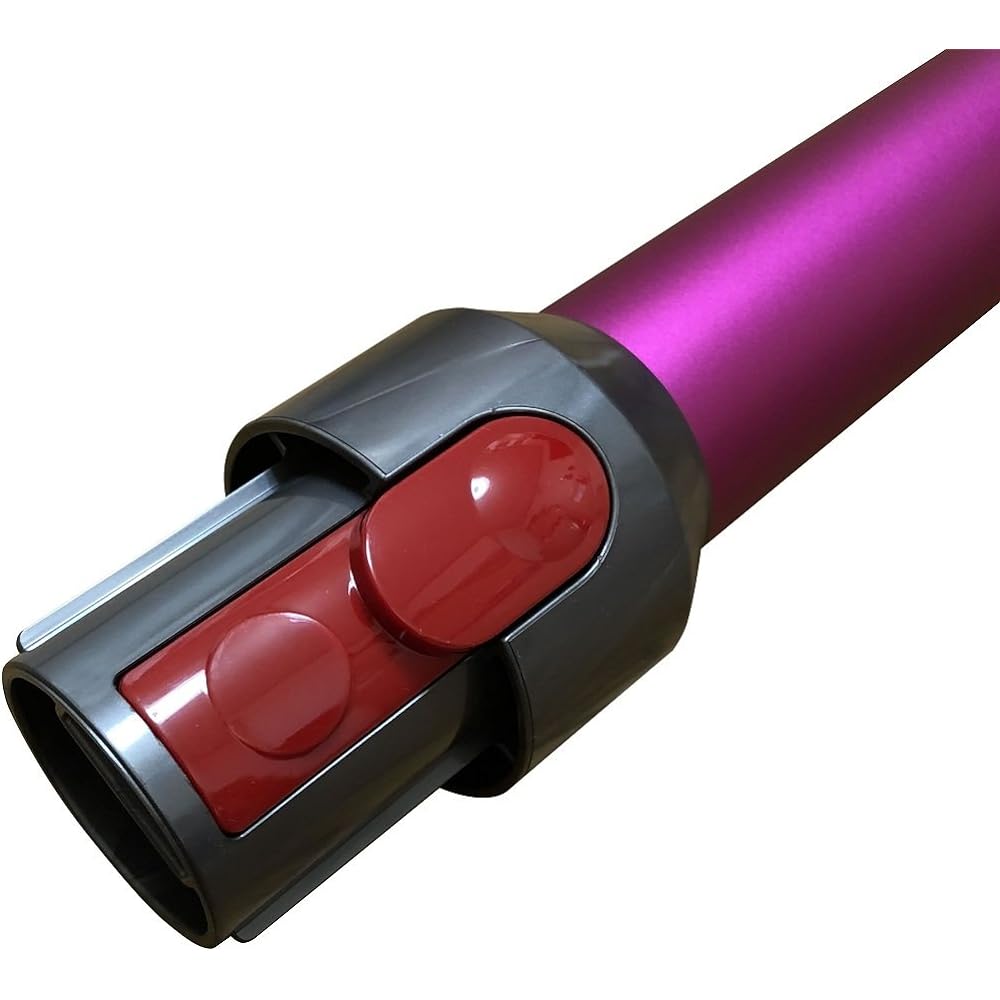 Dyson Genuine Long Pipe V7 V8 Series Only (Fuchsia) [Parallel Import]