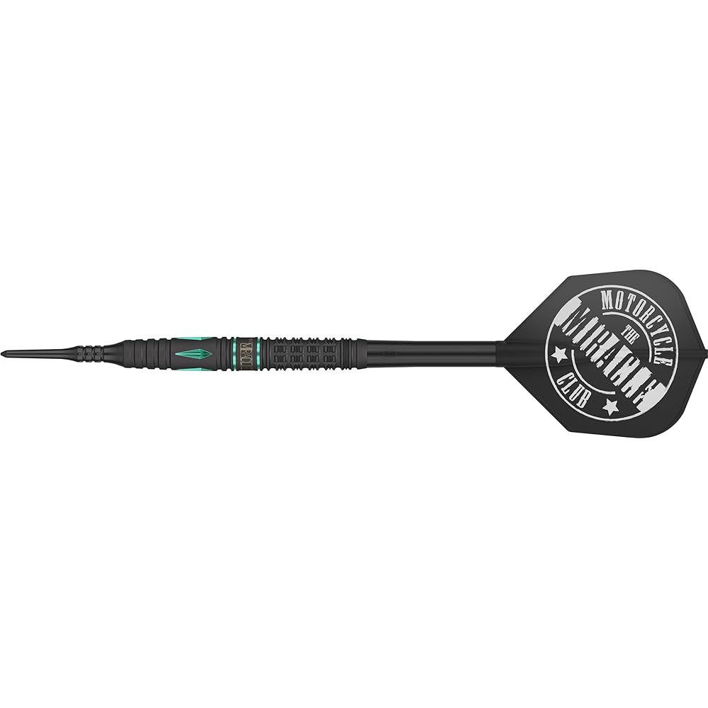 [TARGET] THE MIRACLE G5 Suzuki Future Model 2BA Darts Arrow