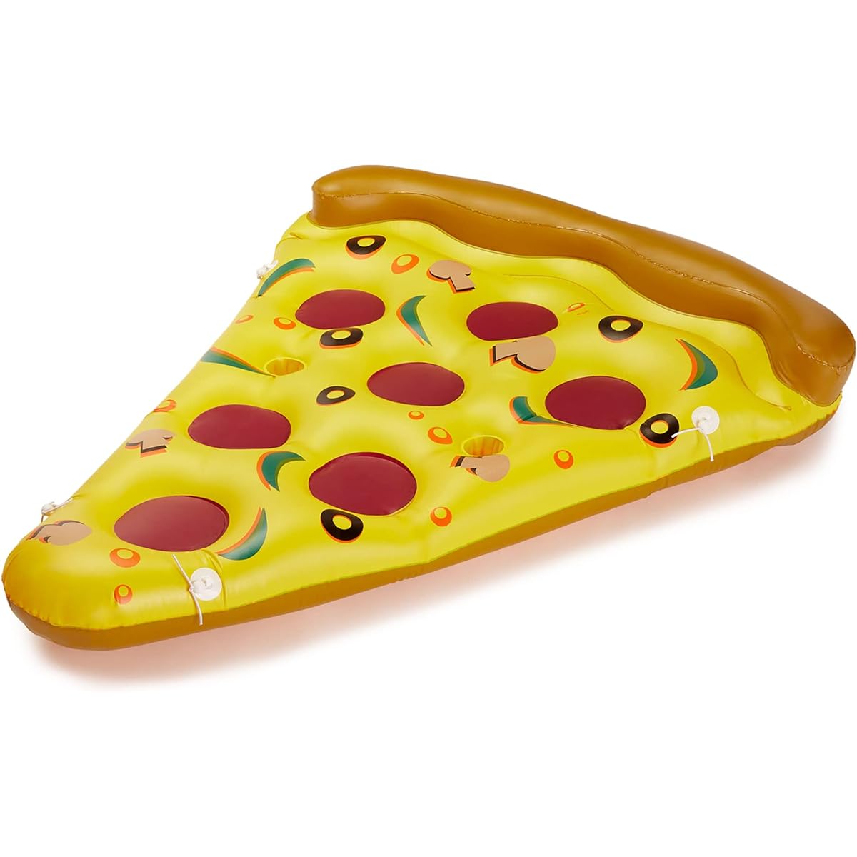 Swimline Inflatable Pizza Slice Pool Float