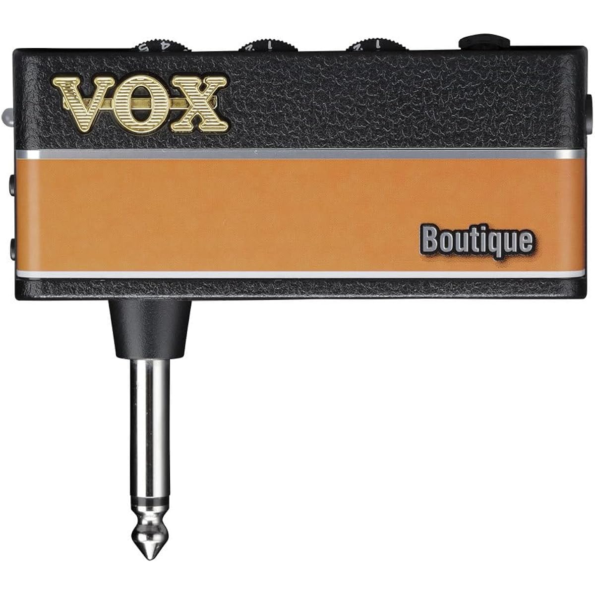 Unplug VOX AmPlug3 Boutique AP3-BQ Box Unplug 3 Guitar Headphone Amplifier Effector with Built-in Rhythm Machine