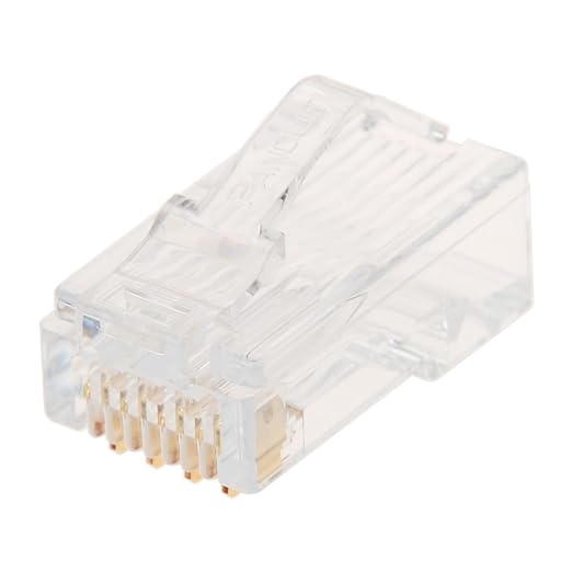 Panduit Cat5e Modular Plug MP588-L
