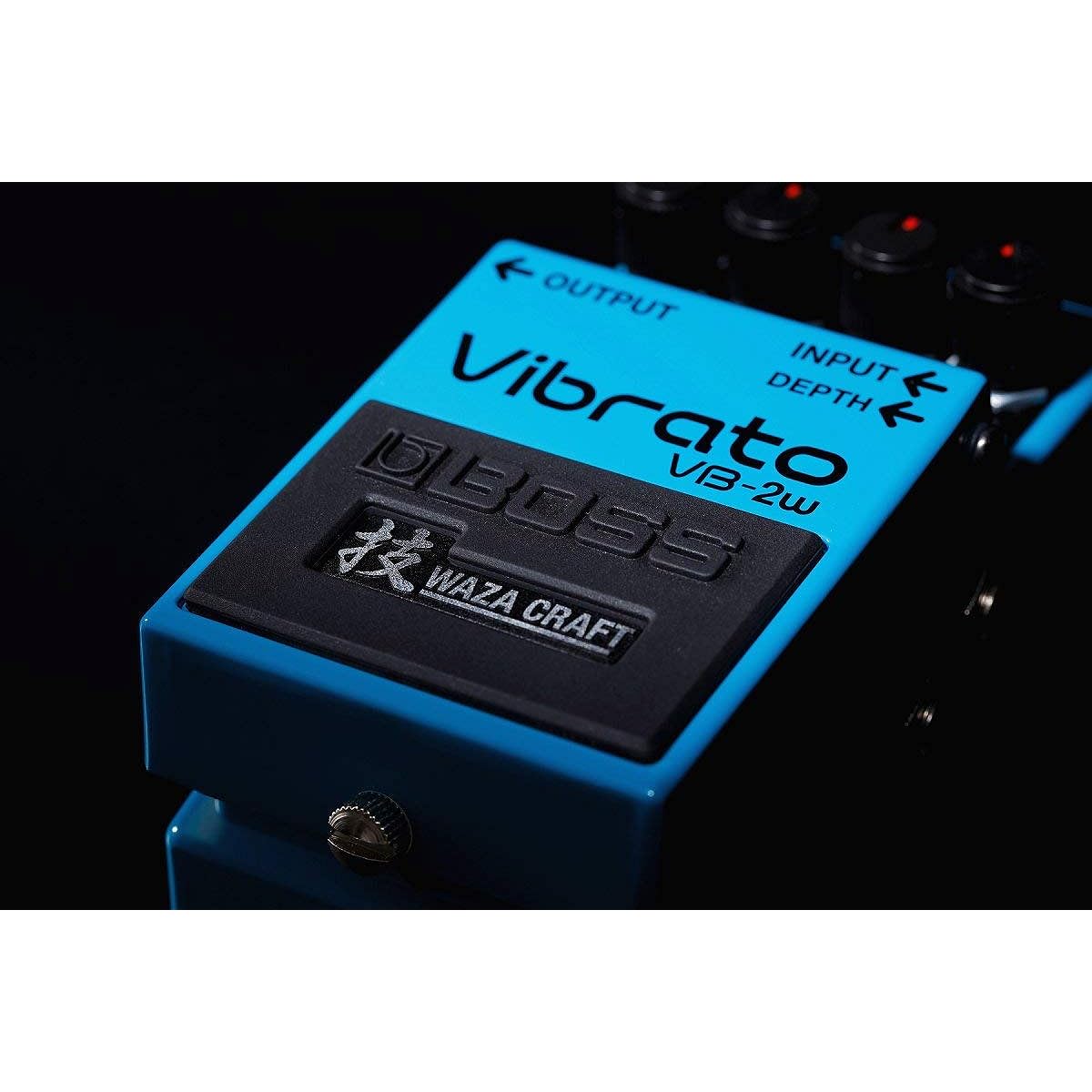 BOSS VB-2W Vibrato WAZA CRAFT series vibrato