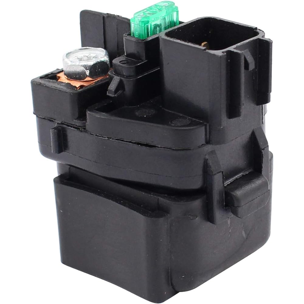 MOTOKU Starter Solenoid Relay Suzuki GSX650F GSF 1250 GSXS1000 LTA400F LTF400F King Quad 400 Boulevard M109R