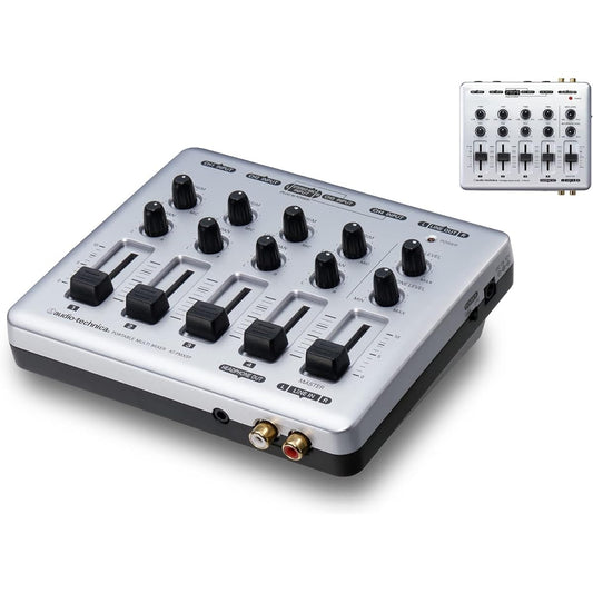Audio Technica AT-PMX5P portable multi mixer