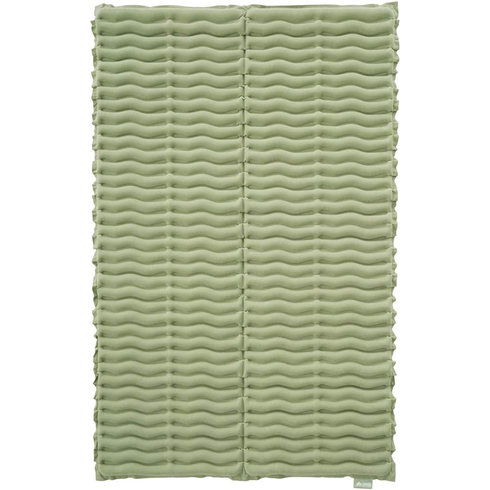 LOGOS Tent Fit Wave Mat (with pump)