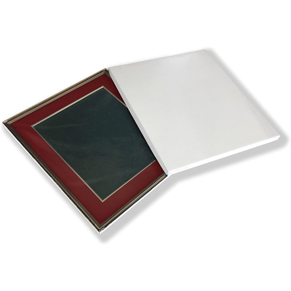 Daisen Picture Frame Aluminum Number Frame 5728 F8 Red K580D06P1