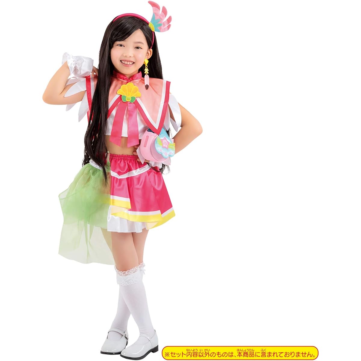 [Bandai] Tropical-Rouge! PreCure Transformation PreCure Cure Flamingo