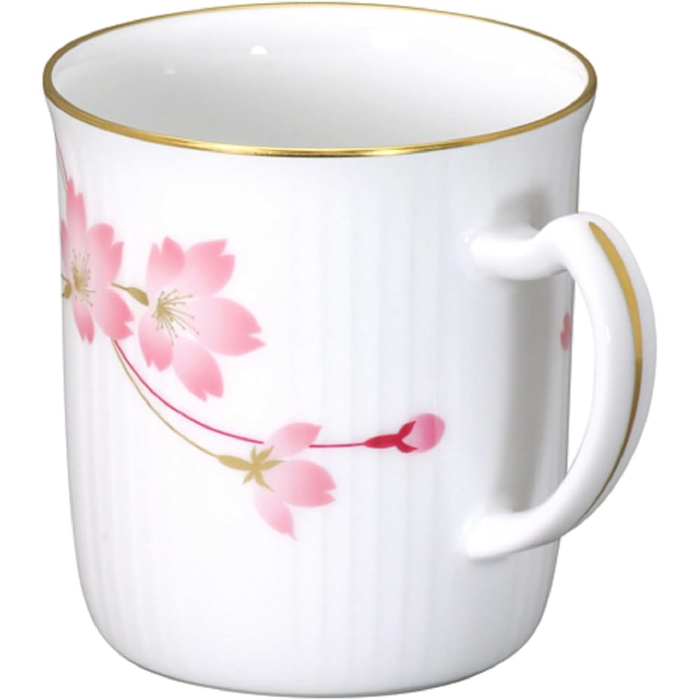 Okura Toen <Directly managed store only> Yuizakura Mug 105C/A682-6
