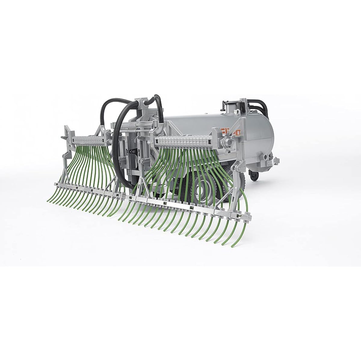 Bruder Fliegl barrel trailer with spreader BR02020