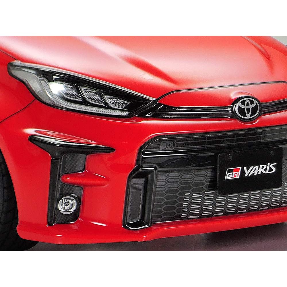 Tamiya 1/10 Electric RC Car Series No.684 Toyota GR Yaris (M-05 Chassis) 58684