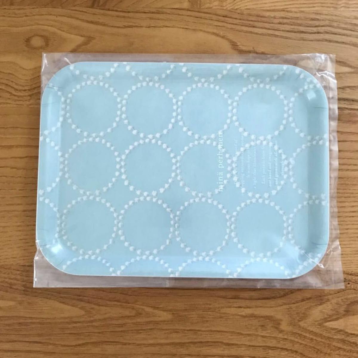mina perhonen mina perhonen tray tambourine
