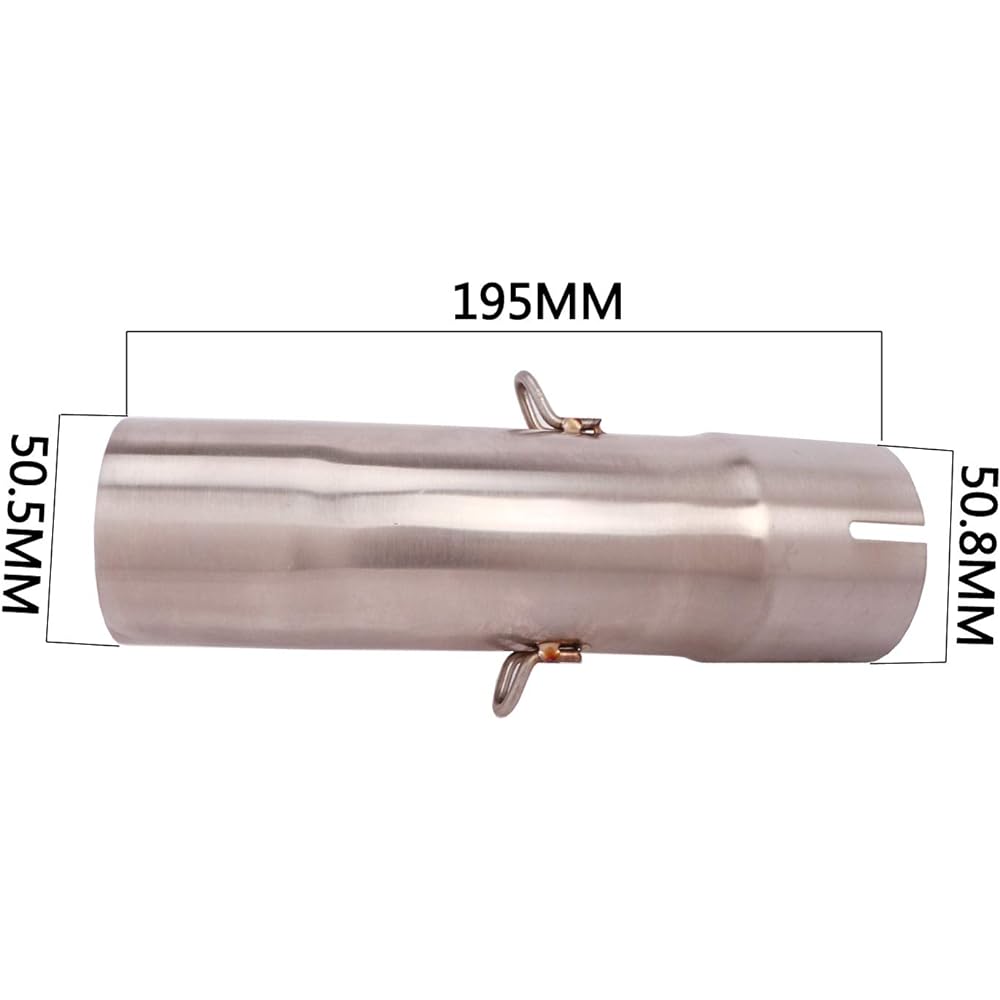 Bike muffler silencer slip-on muffler intermediate pipe exhaust pipe exhaust pipe KAWASAKI KAWASAKI Z900RS