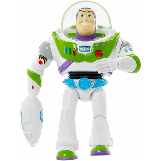 Disney Toy Story Take Aim Buzz Lightyear 7 inch electronic figure