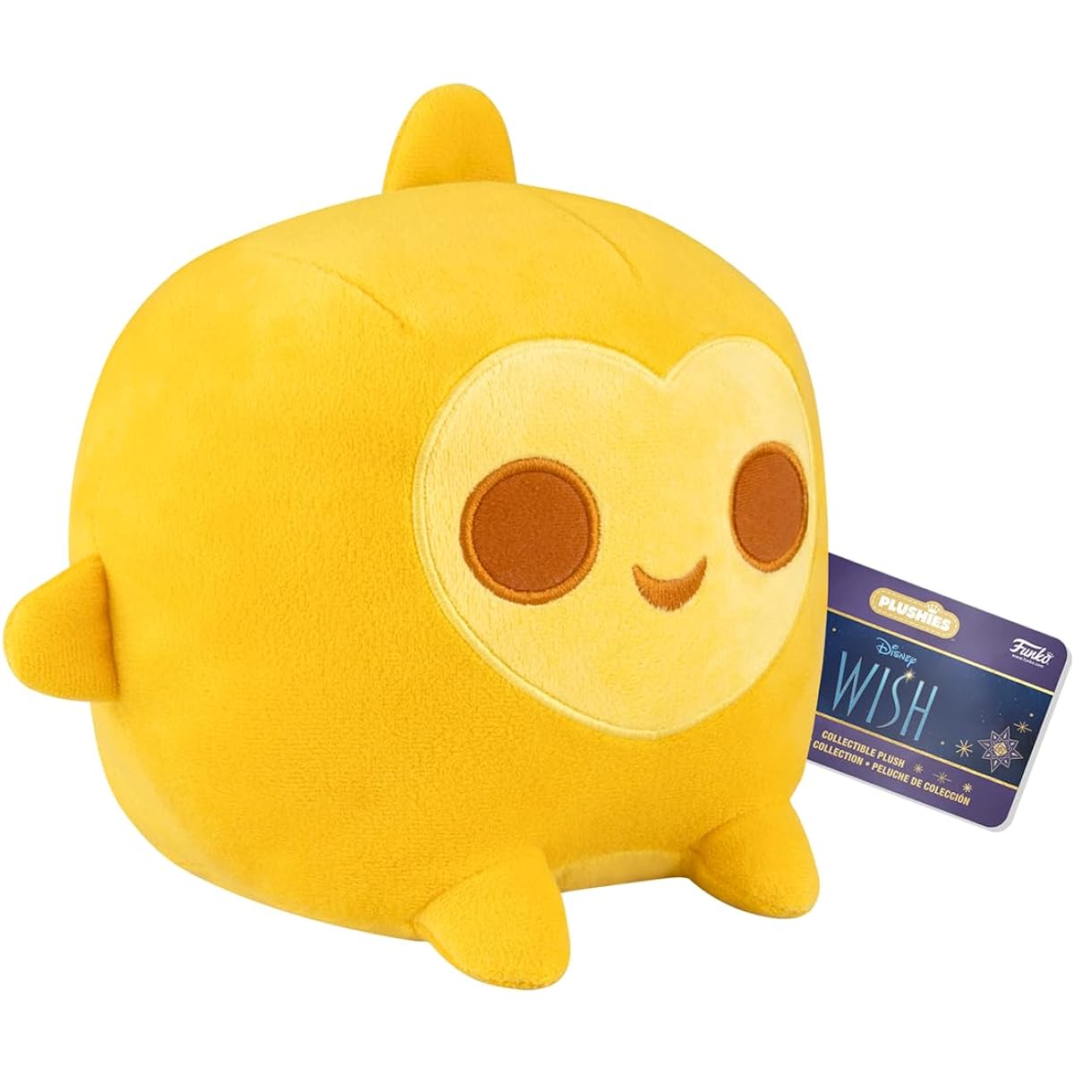 Funko Pop! Disney Plush Wish Star 7"