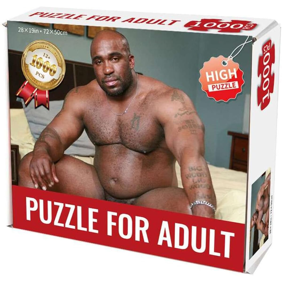 Barry Wood Jigsaw Puzzle 1,000 Piece