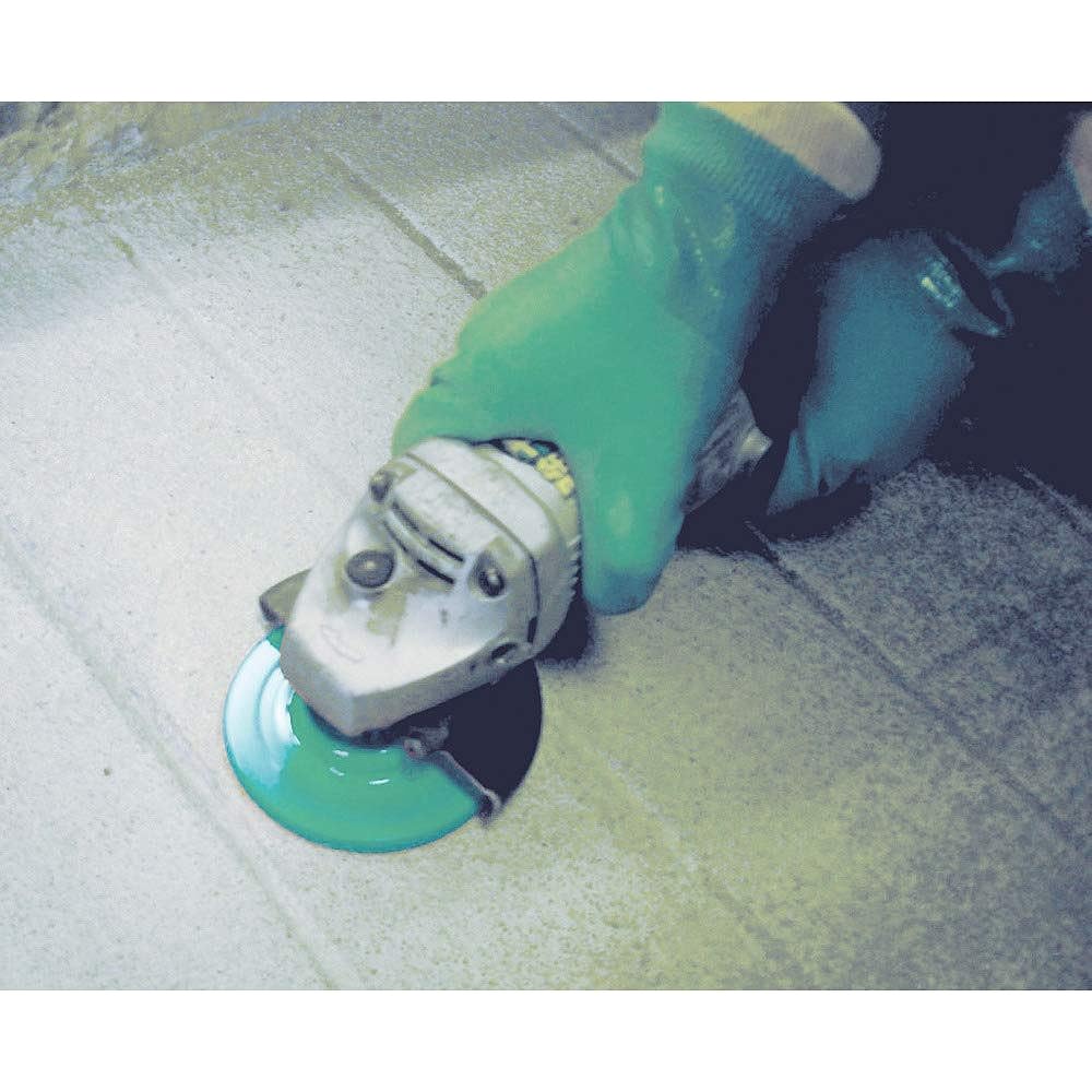 Lobtex (shrimp) diamond cup wheel force cutting double cup (for rough/medium finishing) CDE-4