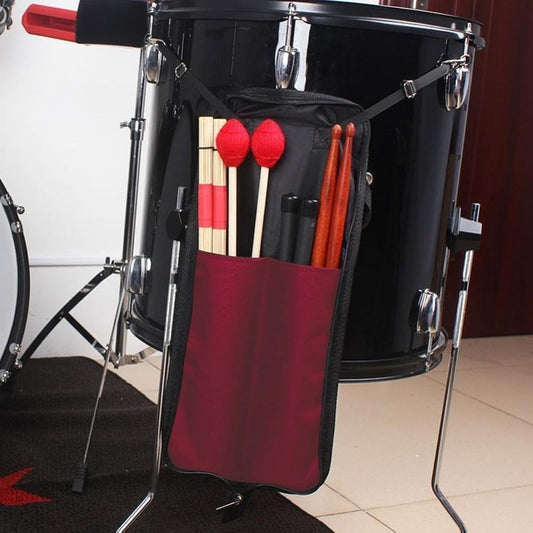 Drumstick Case Bag Drumstick Bag with Handle 6MHA