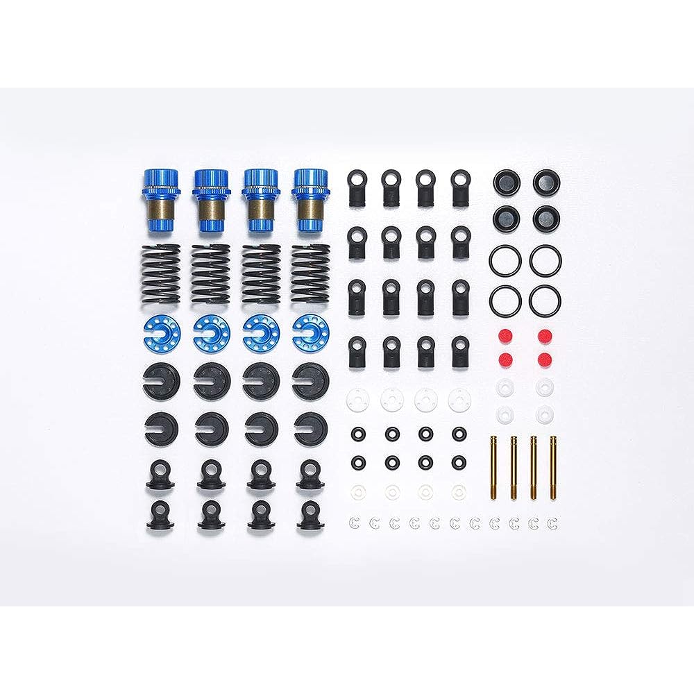 TAMIYA TRF Series No.254 TRF Big Bore Damper Plus (4 pieces) RC Parts 42354