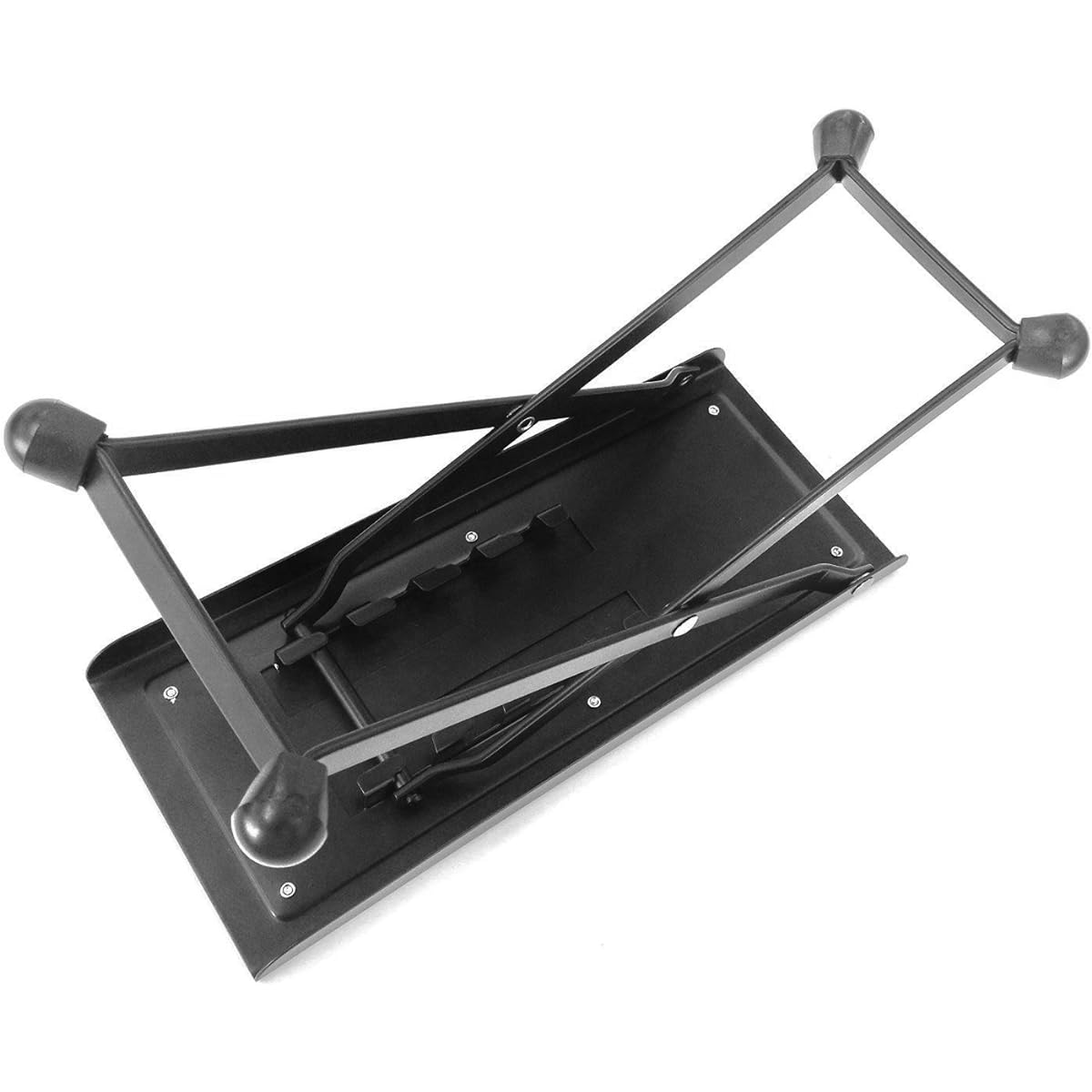 KC Footstool Guitar Footstool Steel Footstool GF-1500 (Storage Bag Included)