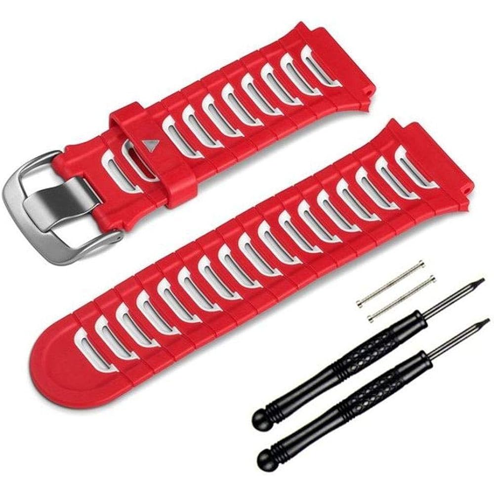 GARMIN Belt Replacement Kit FA920XTJ WhiteRed 1125142