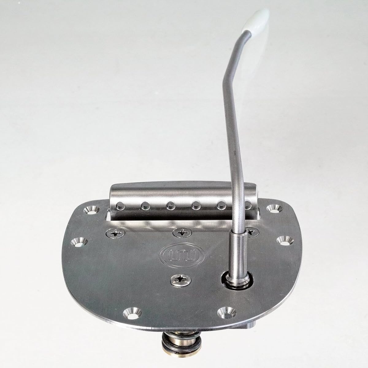 Mastery Bridge Tremolo Unit Mastery Vibrato Matte Finish Left Handed OMVL (For Jazzmaster/Jaguar) [Official Japanese Product]
