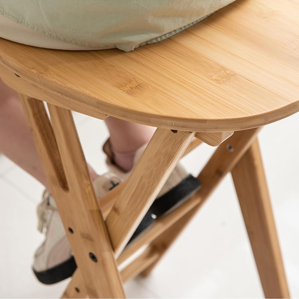 Counter chair high chair chair high stool folding stool counter chair counter chair chair counter guitar chair kitchen chair kitchen chair kitchen indoor folding bamboo finished product