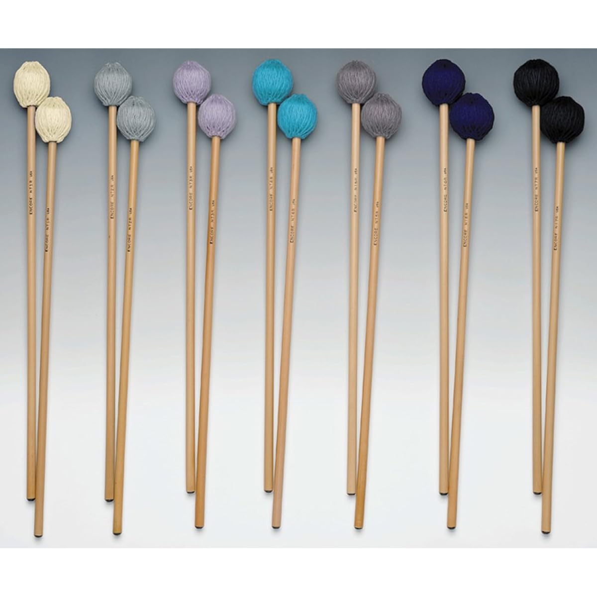 ENCORE MALLETS Encore Mallet Naoko Takada Series Extra Hard EM-NT1R