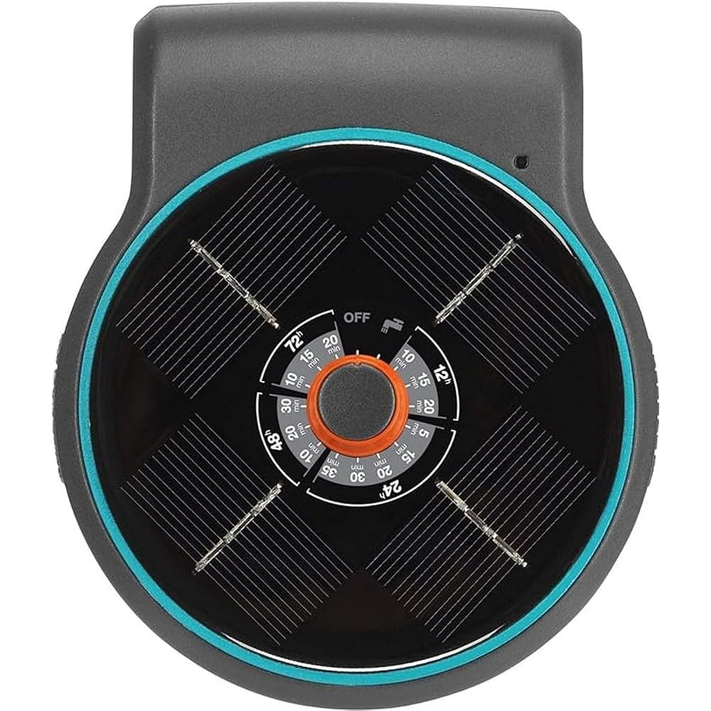 GARDENA Solar Powered Watering System AquaBloom 13300-20