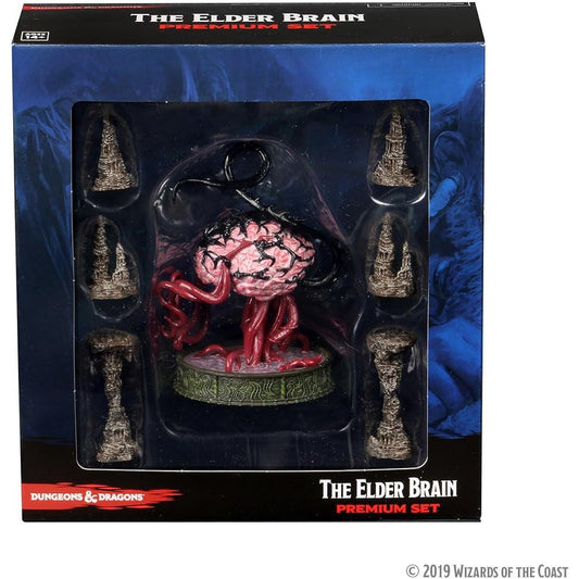Volo's and Mordenkainen's Foes - The Elder Brain
