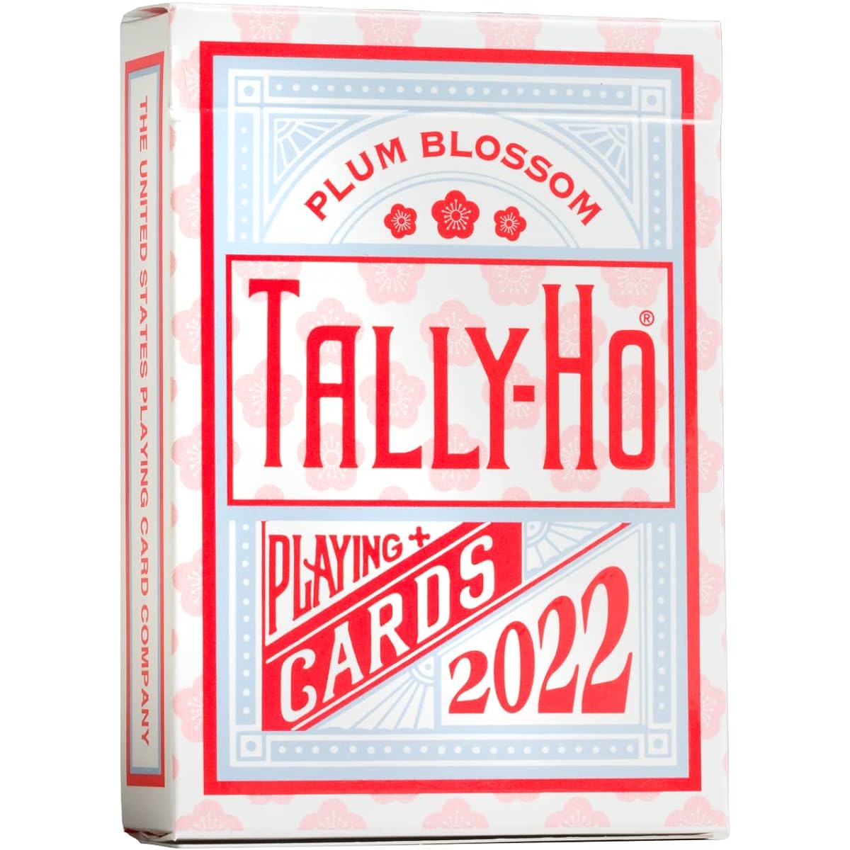 Playing Card Tallyho Summer Fun Back PC9FS