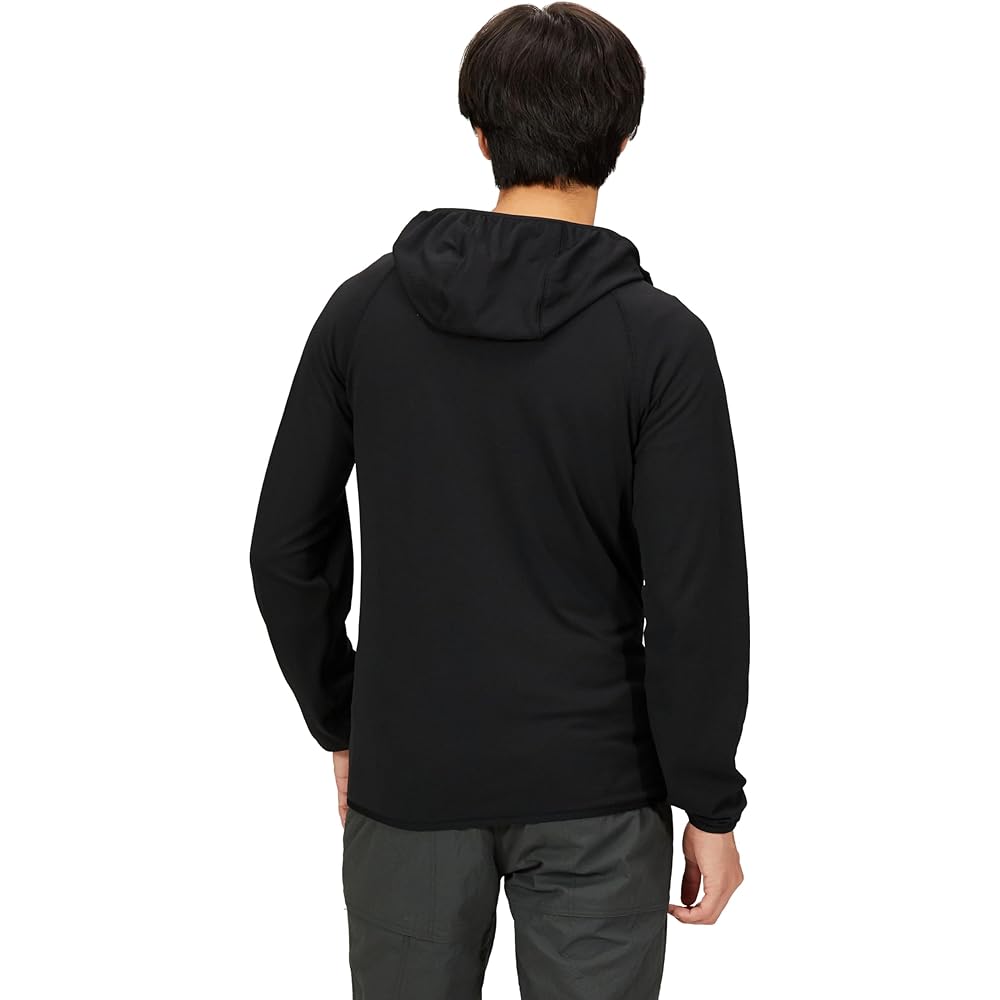 [Millet] Classic Dry Grid Hoodie DRY GRID HOODIE M Men's
