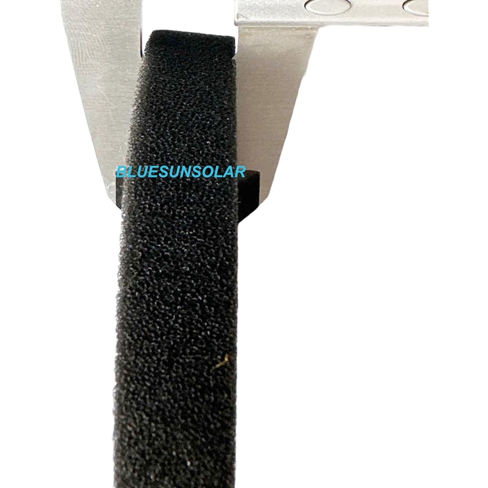 BLUESUNSOLAR 1 Piece Air Filter Cleaner Element 17211GELA80 17211-GEL-A80 17211165730 17211-165-730 Replacement for Honda Z50R XR50R XR70R CRF50F CRF70F (1 Piece)