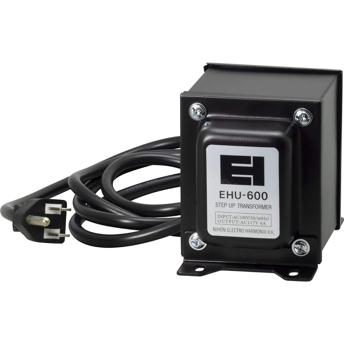 Nihon Electro Harmonix Step Up Transformer EHU600