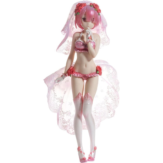 Banpresto Re:ZERO -Starting Life in Another World- Chronicle EXQ Figure ~Ram~