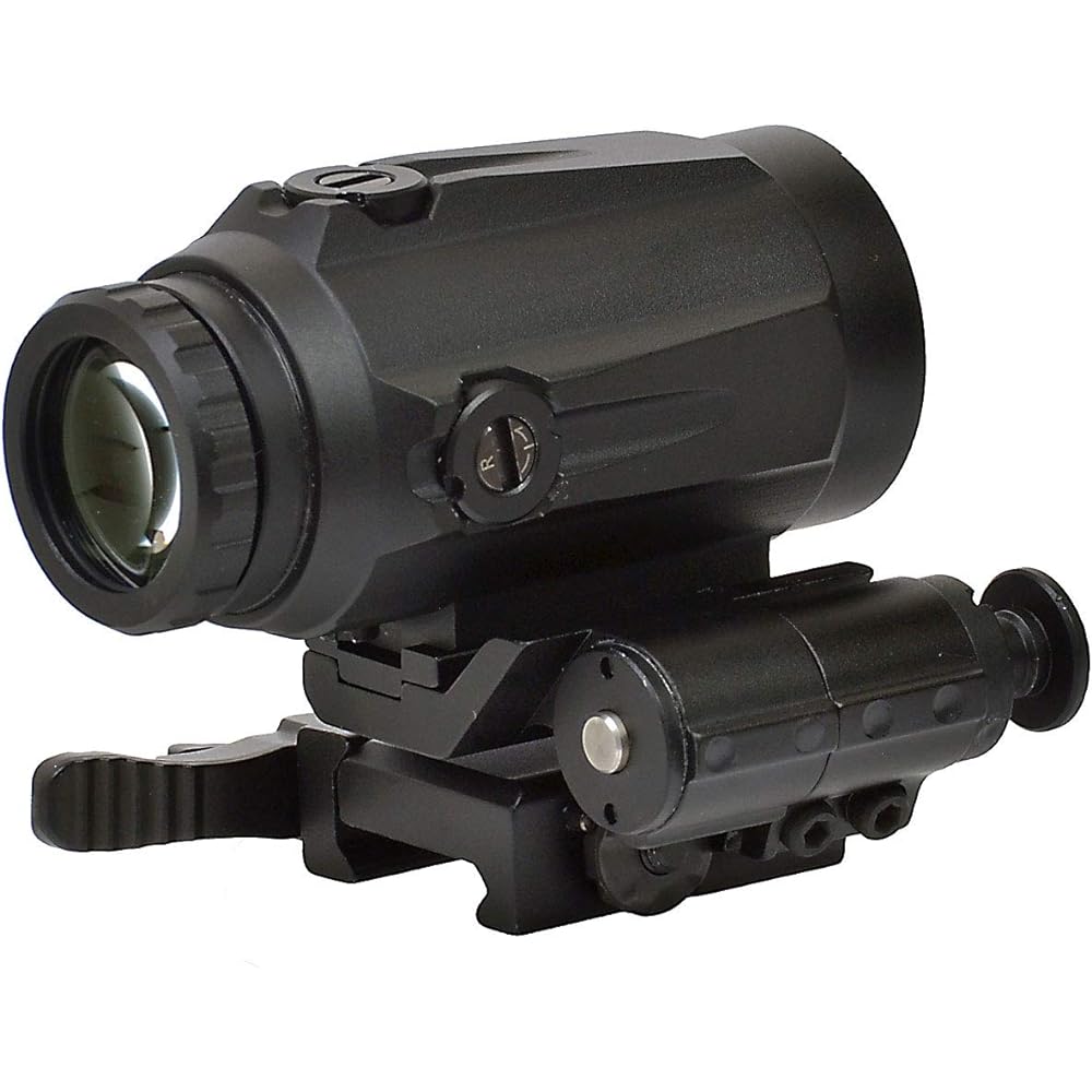 Nobel Arms NOVEL ARMS MICRO 3X TACTICAL MAGNIFIER NA-D-N-76-1