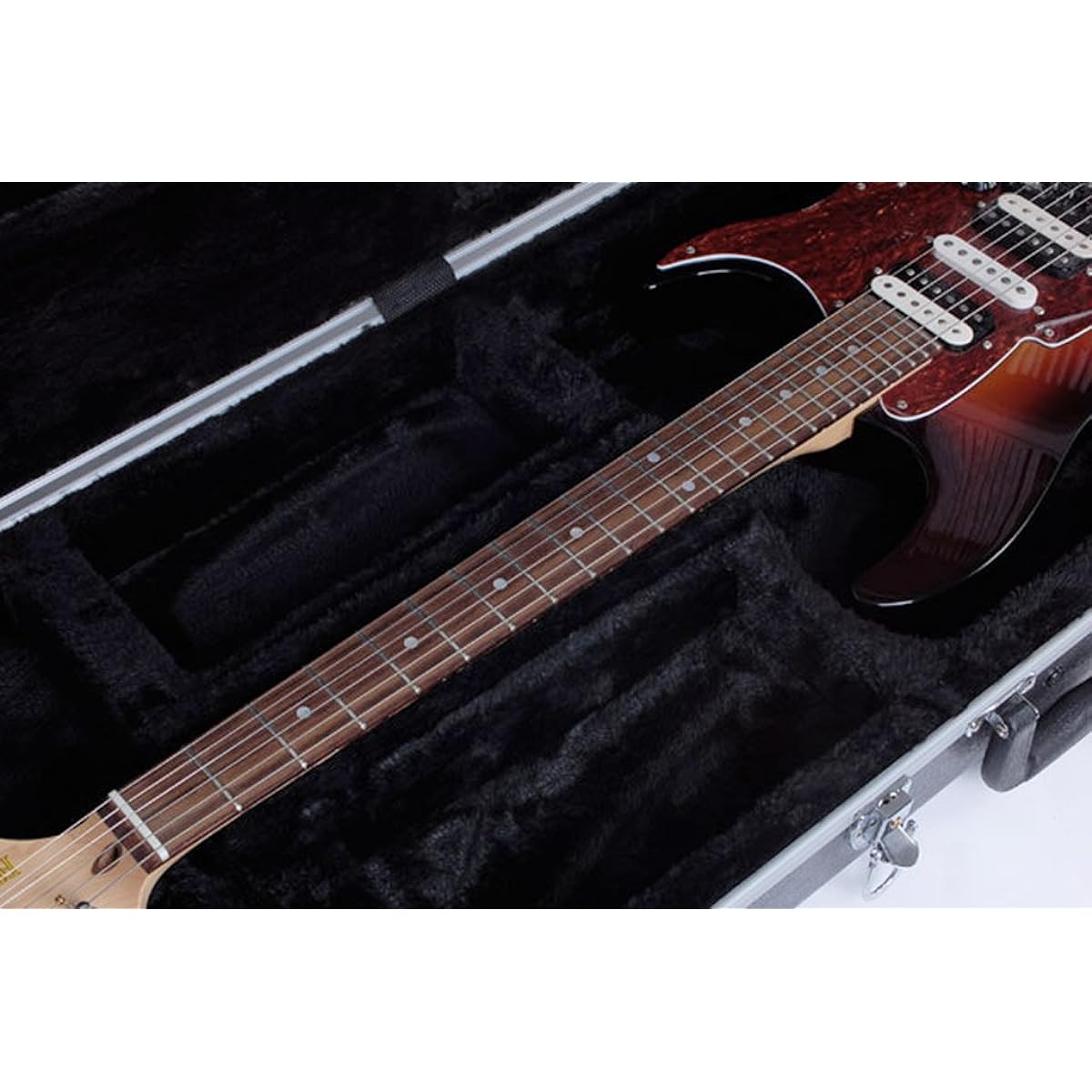 KC ABS hard case for electric guitar EA-130
