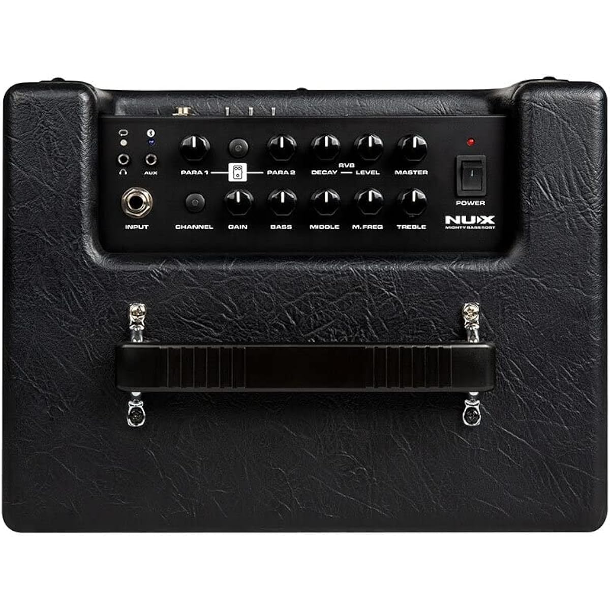 NUX Mighty Bass 50BT Compact Amplifier Small Bass Amplifier Combo