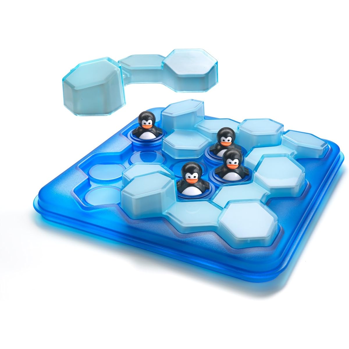 Pinguin Pool Party