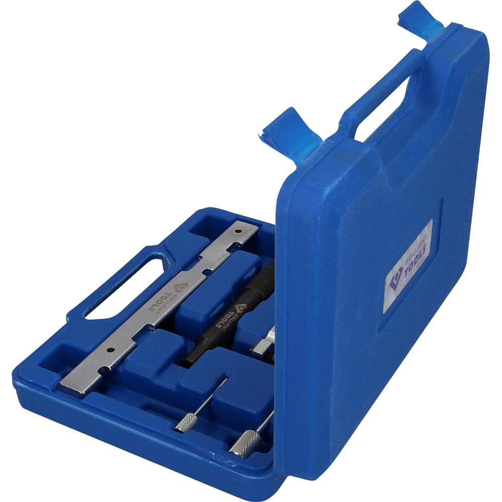 KS Tools Engine Adjustment Tool Set BT593850 for Opel 1.0 1.2 1.4