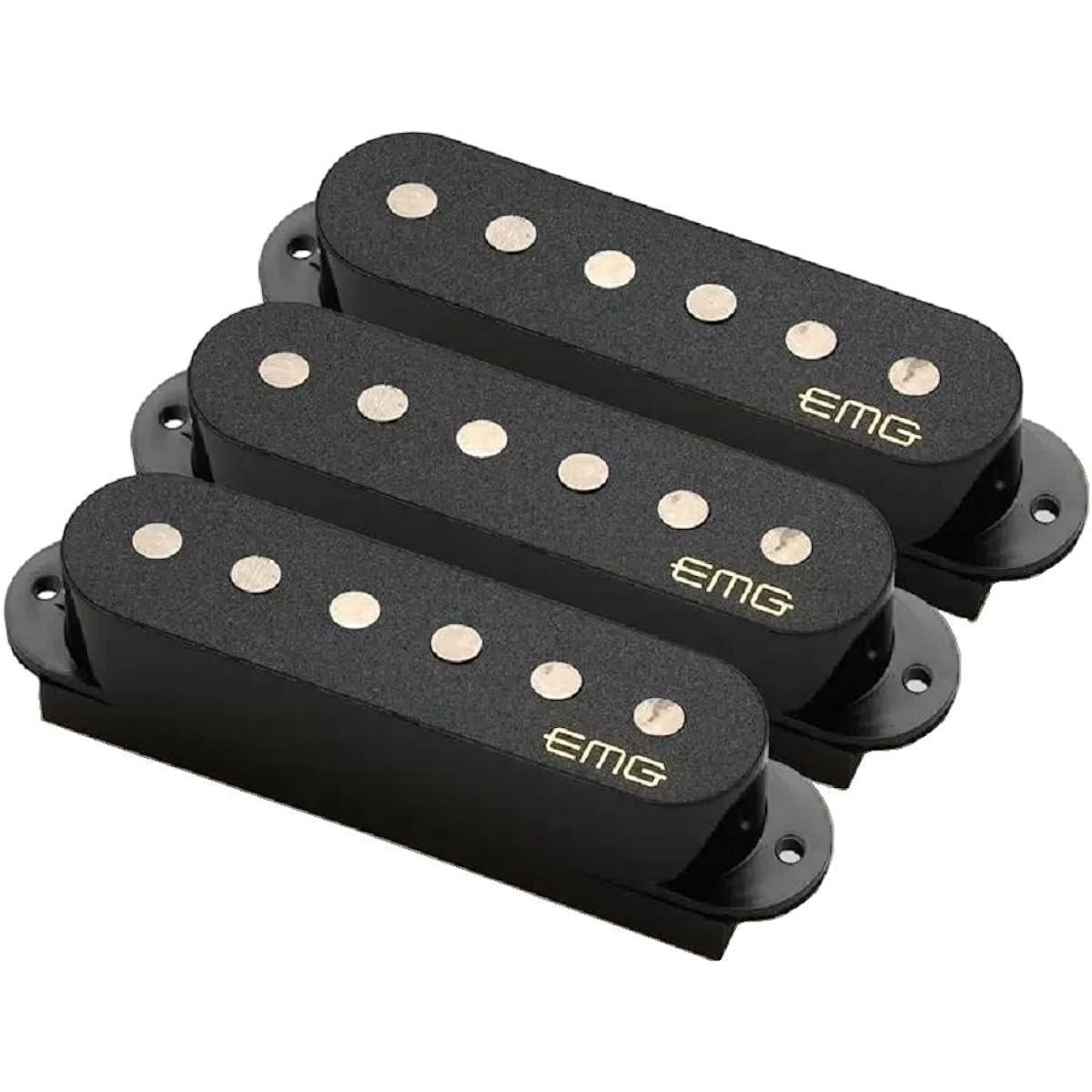 EMG Active Pickup for Electric Guitar EMG SAV set Black F/S/R Set of 3 [Domestic regular product]