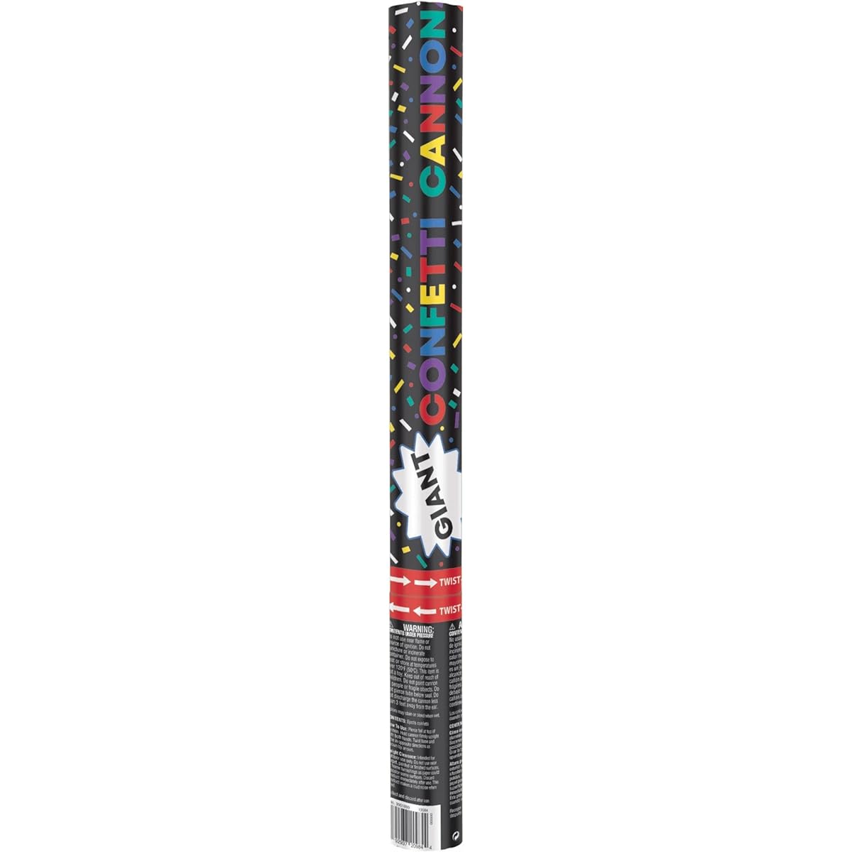 Giant Confetti Cannon Giant Confetti Cannon♪Halloween♪Christmas♪