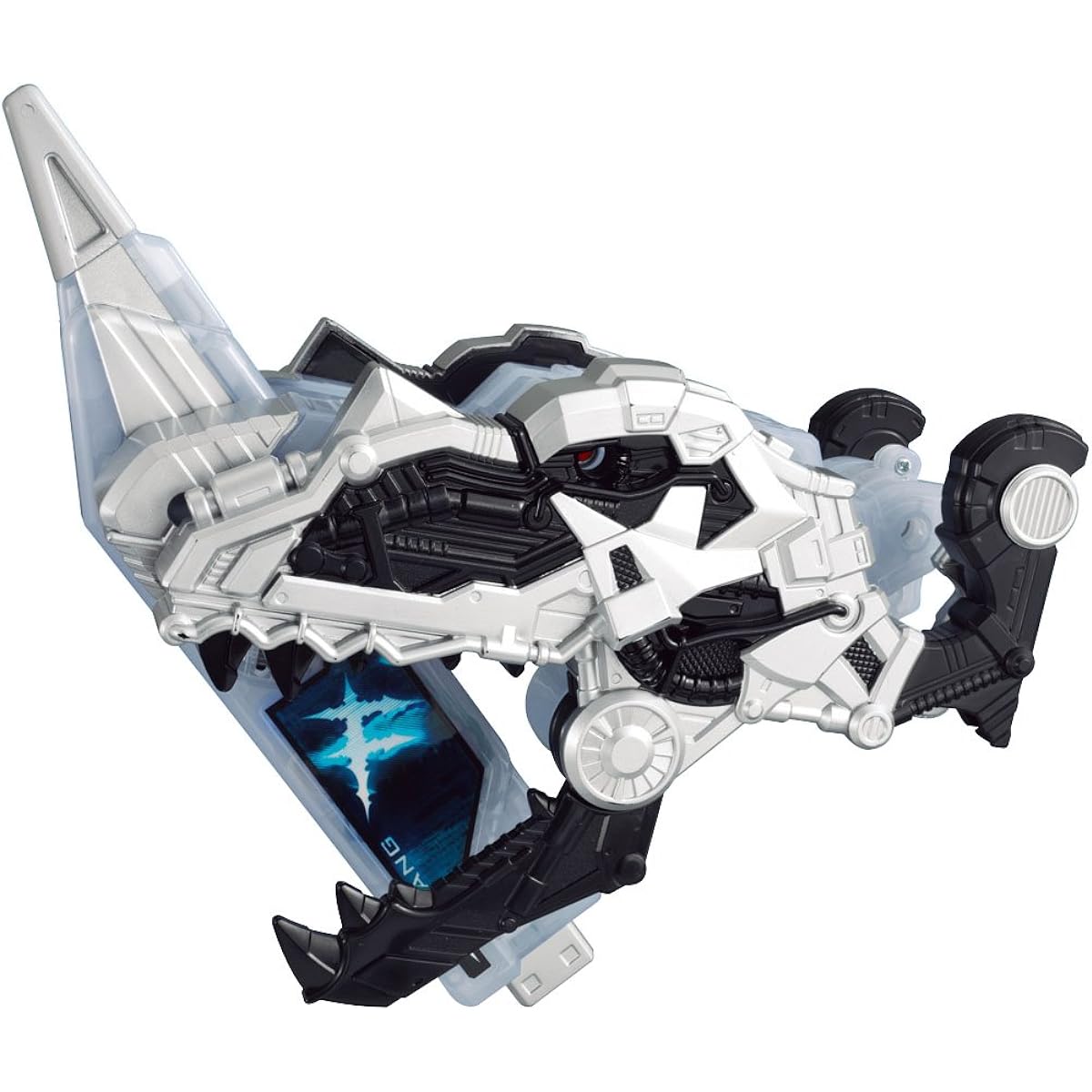 Kamen Rider W (Double) Transformable Gaia Dinosaur Fang Memory
