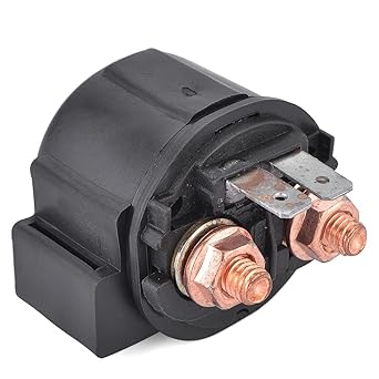 Starter Relay Starter Relay Solenoid Triumph Bonneville T100 Daytona 900 955I Legend TT Speedmaster Sprint RS/ST Tiger 955I TT600
