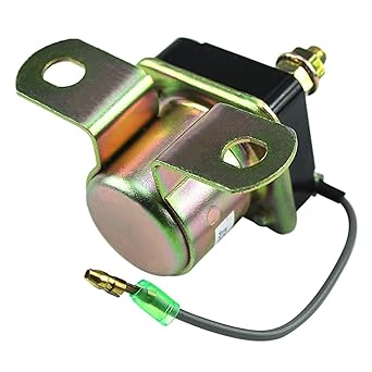 Solenoid Relay 1/2pcs Motorcycle Starter Solenoid Relay for Suzuki GN 125 250 82-83 GT185 73-77 GT550 72-77 GT750 72-77 RE5 75-76 TC185 74-77
