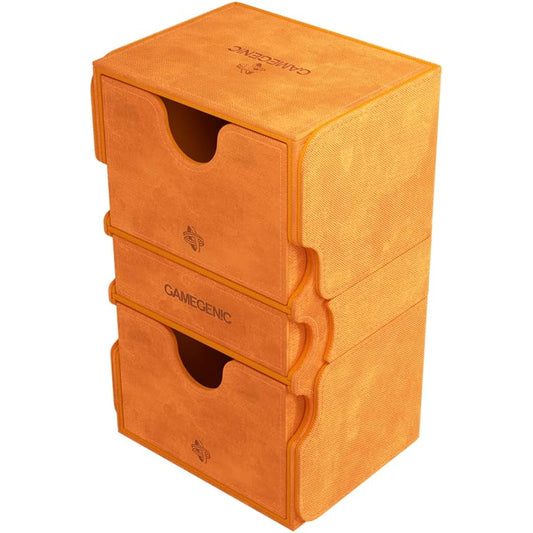 Stronghold 200 + Convertible Deck Holder XL - Orange
