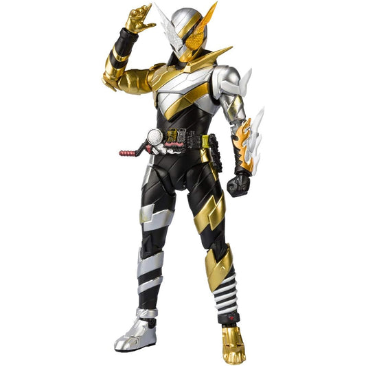 BANDAI S.H.Figuarts Kamen Rider Build Trial Form (Rabbit Dragon)