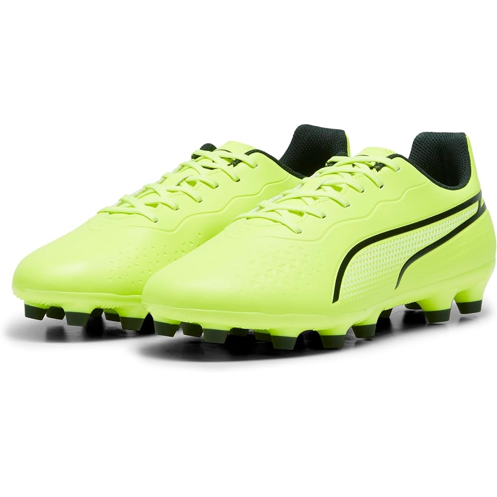 [PUMA] Soccer Spikes King Match HG/AG Sunstream