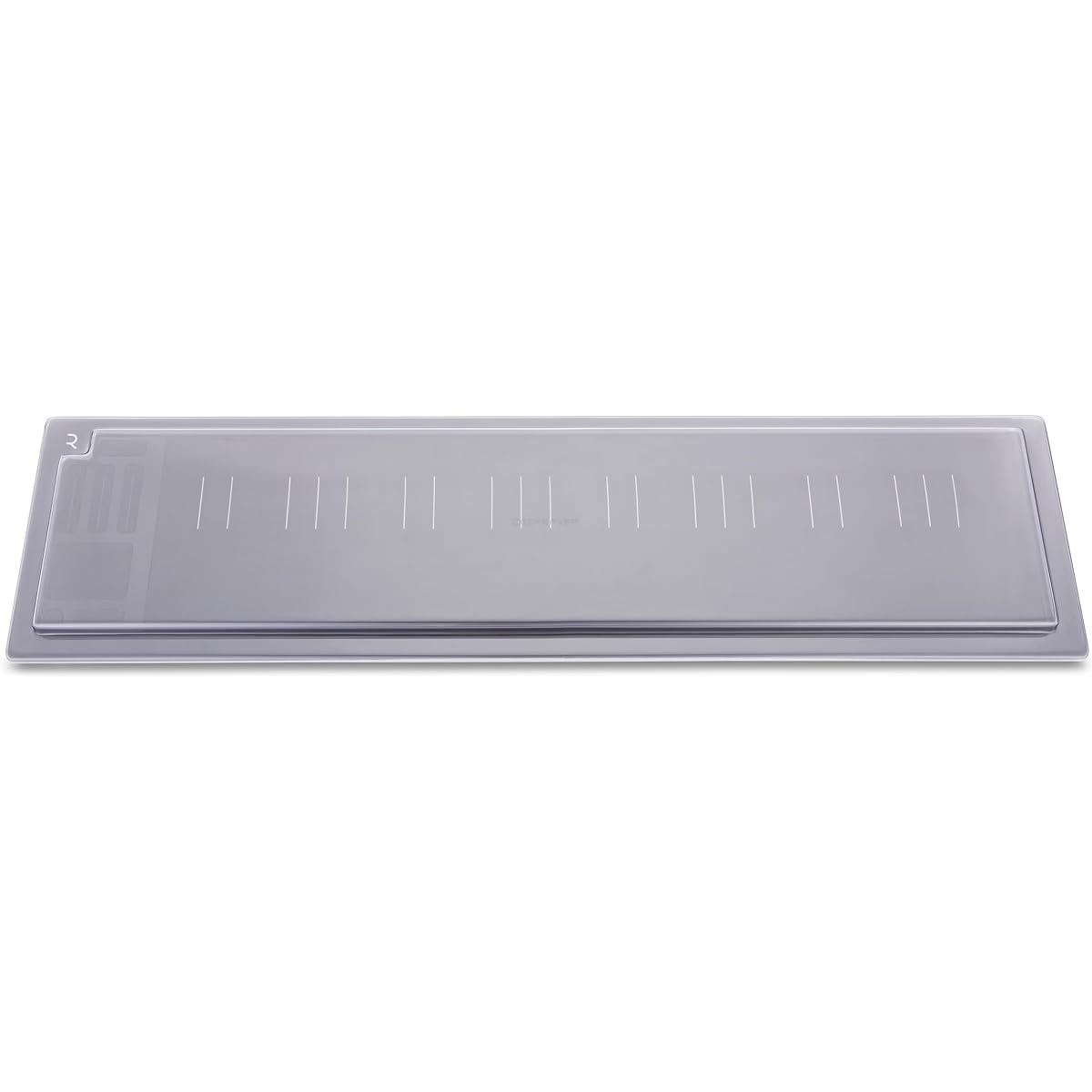 DECKSAVER [For Roli Seaboard Rise 2 / Rise 49] Equipment protection cover Deck saver DS-PC-RISE249