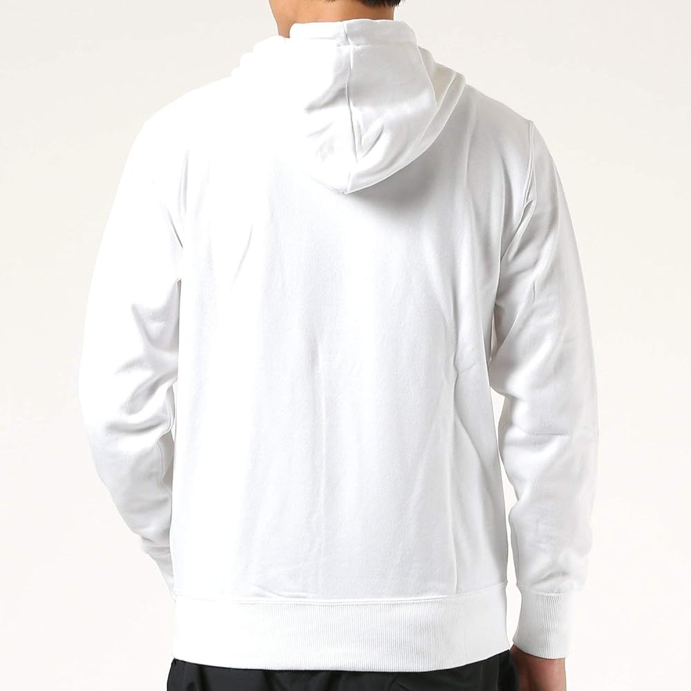 [Champion] (Old Model) Hoodie Sweatshirt Fleece Standard One Point Logo Hooded Sweatshirt C3-C118 Men's